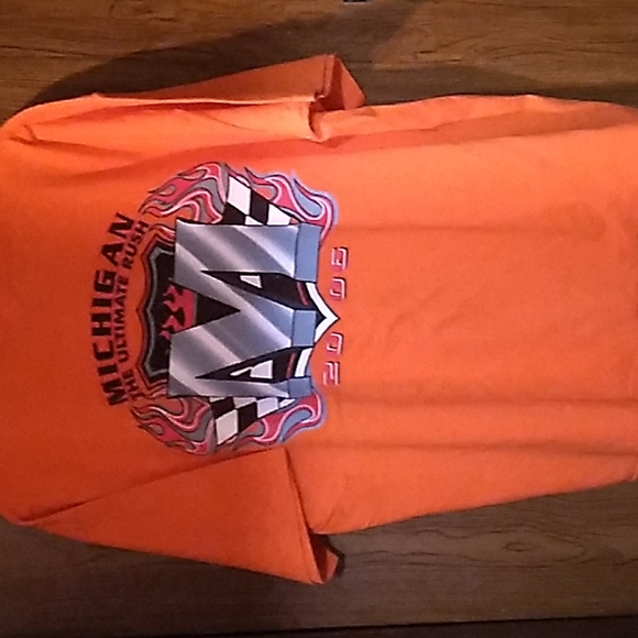 MICHIGAN MOTOR SPEEDWAY T-SHIRT 2006 - Picture 4 of 4